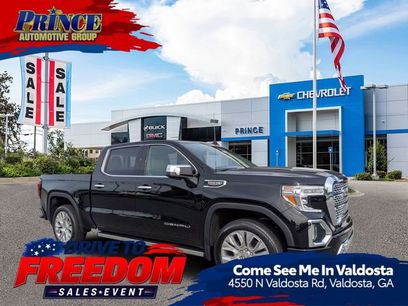 Used 2021 GMC Sierra 1500 Denali w/ Denali Premium Package