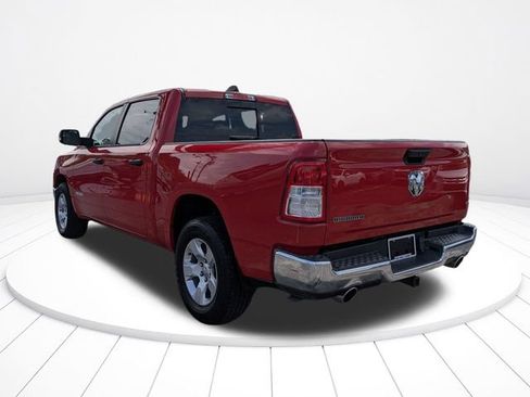 Used 2023 RAM 1500 Big Horn w/ Trailer Tow Group RWD image 5