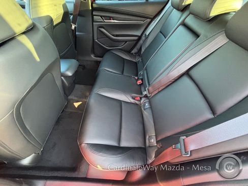 New 2026 MAZDA MAZDA3 2.5 S Sedan w/ Preferred Pkg image 13