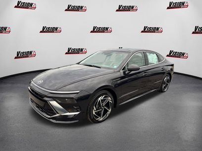 New 2024 Hyundai Sonata SEL w/ Convenience Package