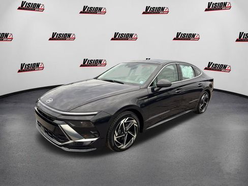 New 2024 Hyundai Sonata SEL w/ Convenience Package image 1