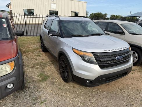 Used 2014 Ford Explorer Sport w/ Equipment Group 401A image 3