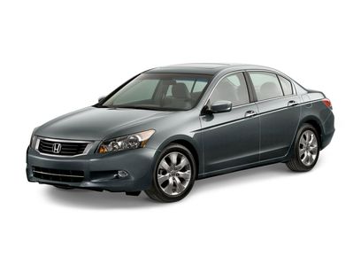 Used 2009 Honda Accord EX-L