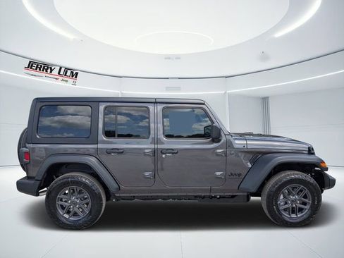 New 2026 Jeep Wrangler Unlimited Sport AWD/4WD image 2