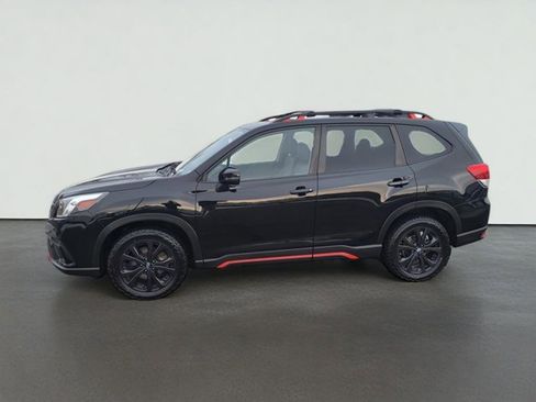 Certified 2022 Subaru Forester Sport AWD/4WD image 1
