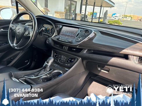 Used 2019 Buick Envision Premium AWD/4WD image 13