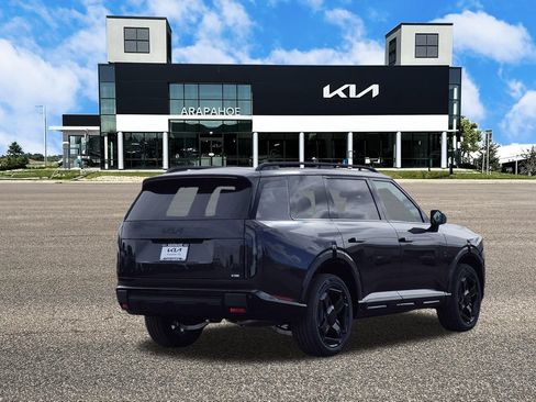 New 2027 Kia Telluride SX Prestige X-Pro AWD/4WD image 5
