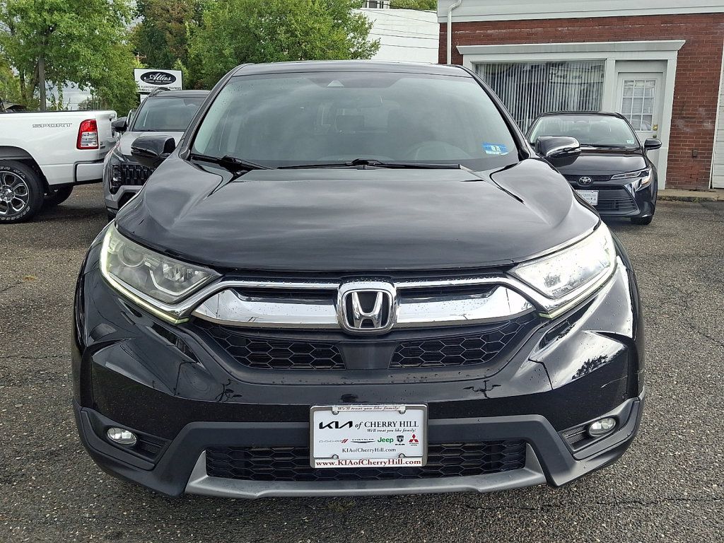 Used 2017 Honda CR-V EX image 8