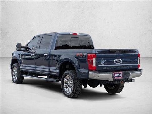 Used 2018 Ford F250 Lariat w/ Lariat Ultimate Package image 8