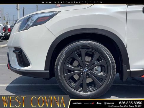 Used 2023 Subaru Forester Sport AWD/4WD image 13