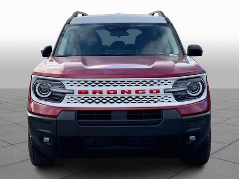 New 2025 Ford Bronco Sport Heritage w/ Convenience Package AWD/4WD image 3