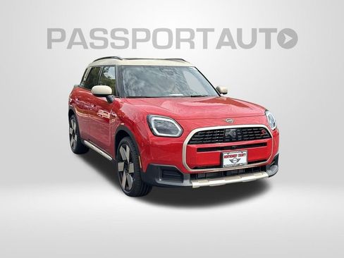 Used 2026 MINI Cooper Countryman S w/ Comfort Package Max image 54