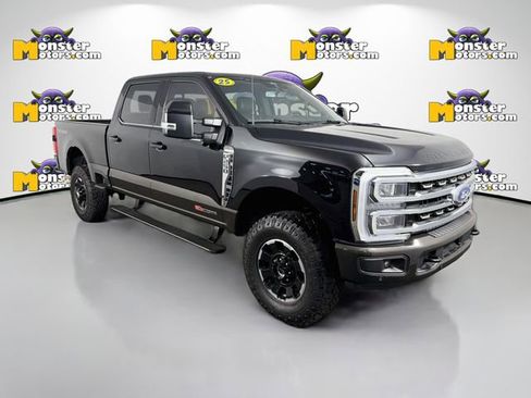 Used 2025 Ford F250 King Ranch w/ Tremor Off-Road Package AWD/4WD image 3