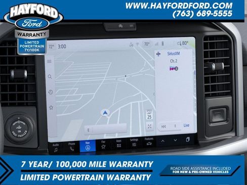 New 2026 Ford F150 XLT w/ Equipment Group 302A MID image 16