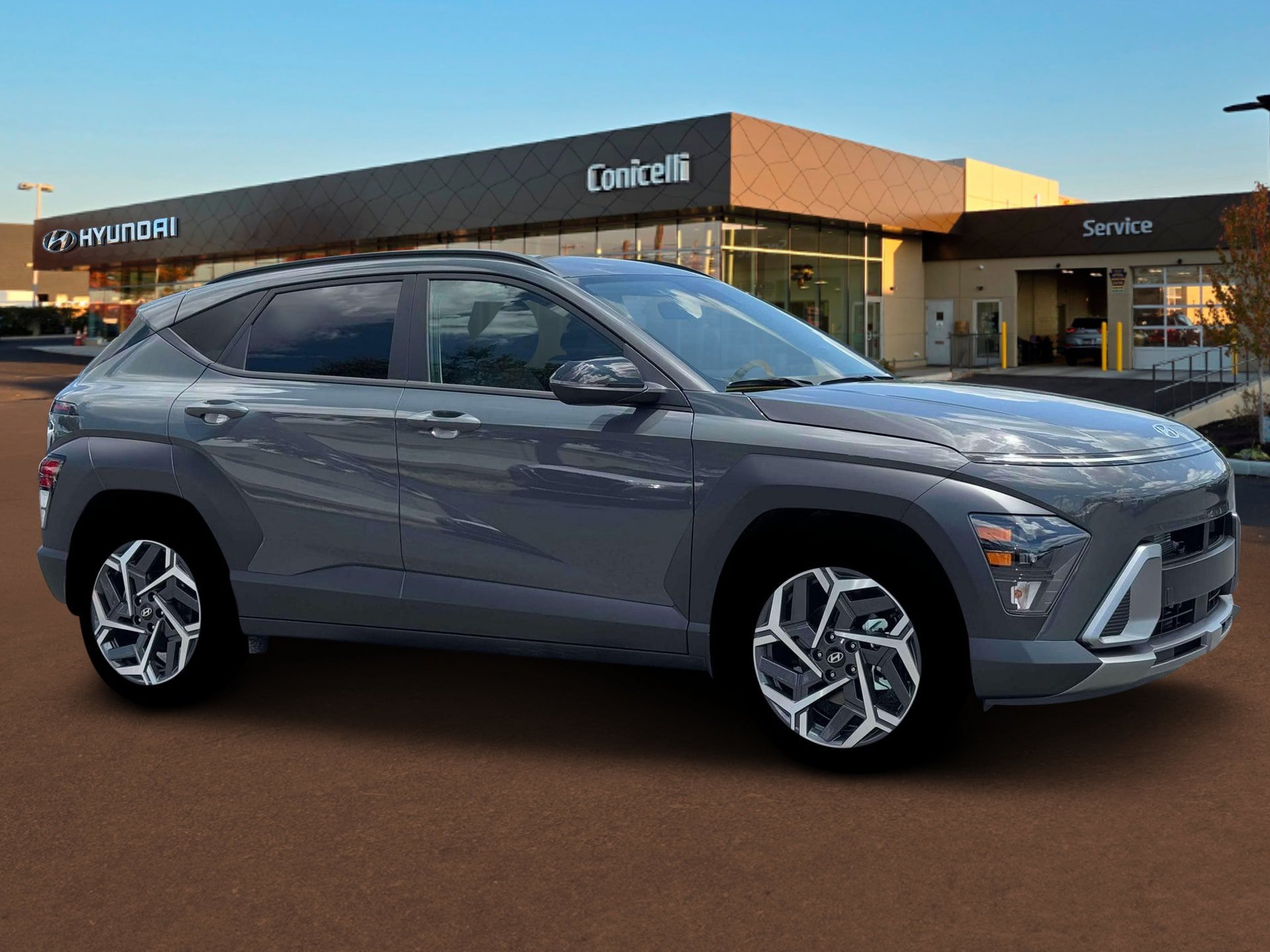 New 2026 Hyundai Kona SEL Premium AWD/4WD image 10