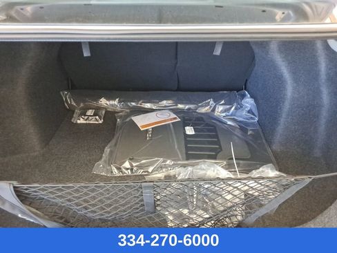 New 2025 Nissan Versa SV w/ Trunk Package image 19