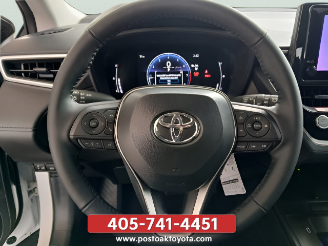 New 2026 Toyota Corolla Cross LE FWD image 20