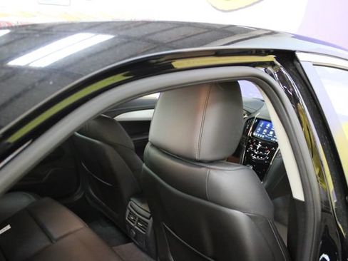 Used 2018 Cadillac ATS Premium Luxury w/ Driver Assist Package AWD/4WD image 10