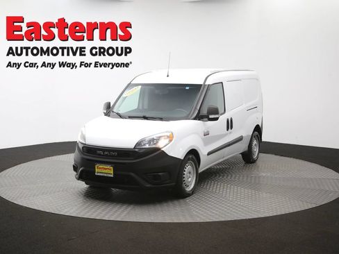 Used 2021 RAM ProMaster City Tradesman FWD image 53