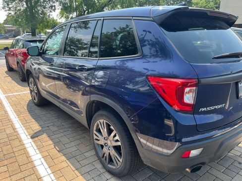 Used 2021 Honda Passport EX-L image 6