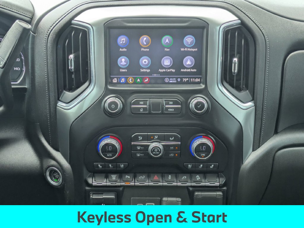 Used 2023 Chevrolet Silverado 2500 LTZ w/ LTZ Plus Package AWD/4WD image 32