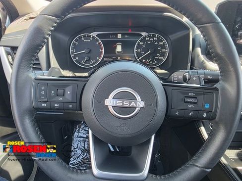 Certified 2023 Nissan Rogue SL w/ SL Premium Package AWD/4WD image 14