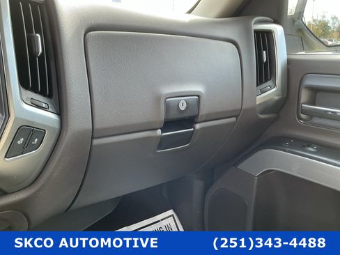 Used 2018 Chevrolet Silverado 1500 LT w/ All Star Edition AWD/4WD image 25