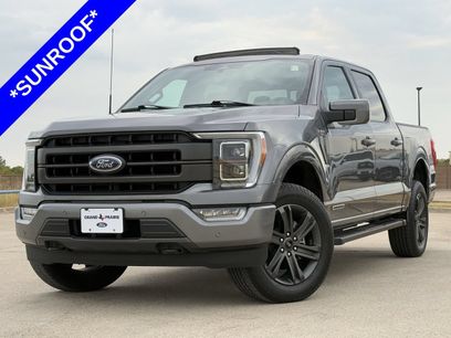 Used 2023 Ford F150 Lariat w/ Equipment Group 502A High