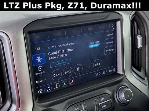 Used 2023 Chevrolet Silverado 2500 LTZ image 16