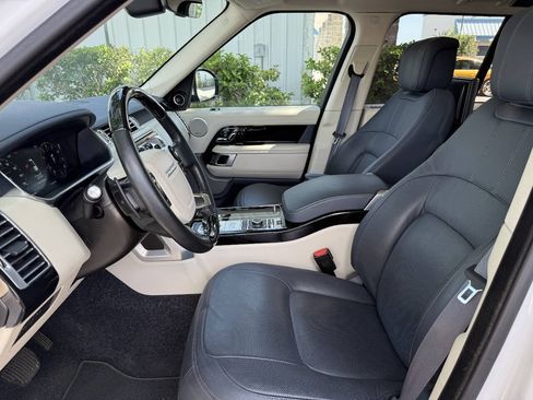 Used 2018 Land Rover Range Rover Supercharged AWD/4WD image 15