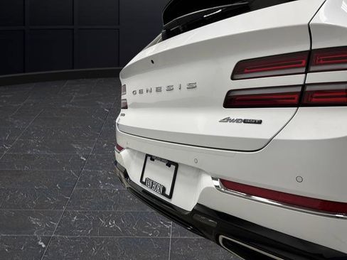 Used 2024 Genesis GV80 3.5T w/ Advanced Package image 38