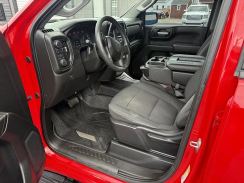 Used 2021 Chevrolet Silverado 1500 Custom Trail Boss image 7