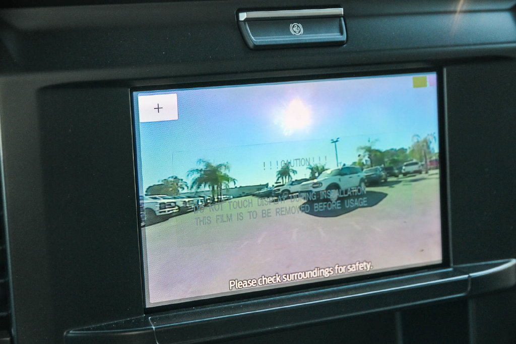 New 2025 Ford F550 4x4 SuperCab Super Duty image 27