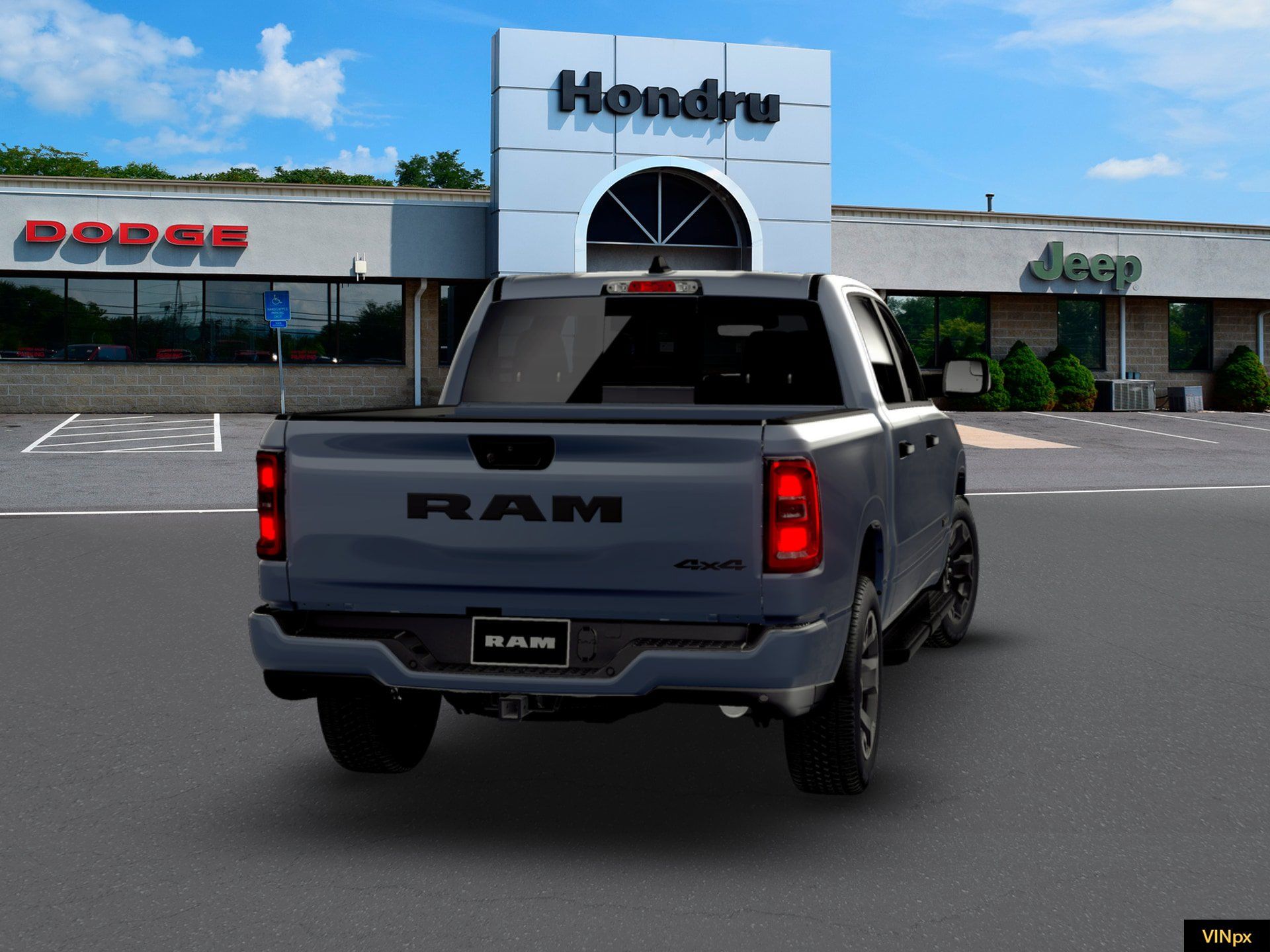 New 2026 RAM 1500 Express AWD/4WD image 14