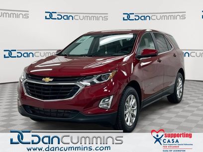 Used 2021 Chevrolet Equinox LT