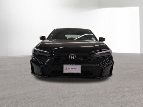 New 2026 Honda Civic Sport Touring image 26