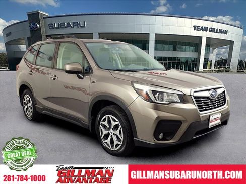 Used 2019 Subaru Forester Premium image 1