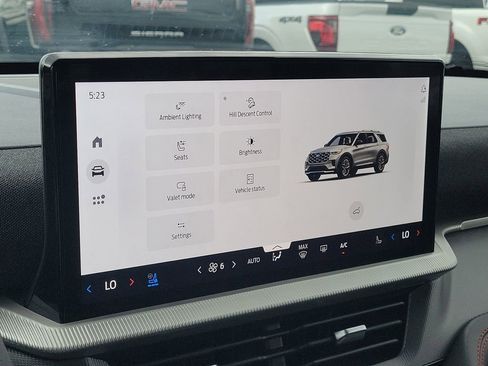 Used 2025 Ford Explorer ST RWD image 29