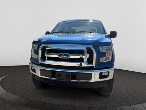 Used 2017 Ford F150 XLT AWD/4WD image 2