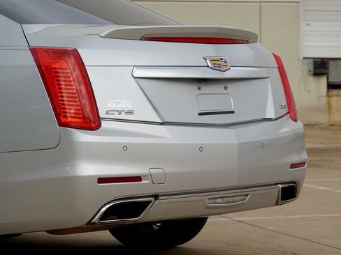 Used 2015 Cadillac CTS Luxury RWD image 26