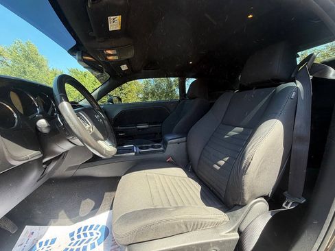 Used 2013 Dodge Challenger R/T w/ Sound Group II RWD image 12