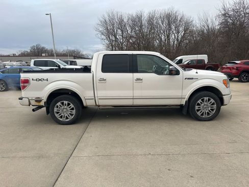 Used 2011 Ford F150 Platinum image 6