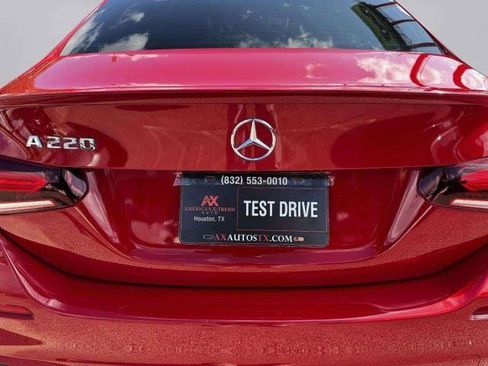 Used 2019 Mercedes-Benz A 220 image 16