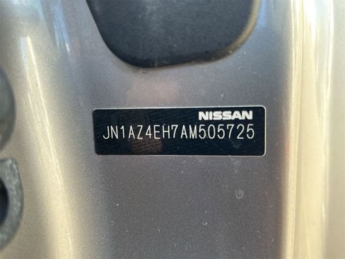 Used 2010 Nissan 370Z Touring w/ Sport Pkg image 32