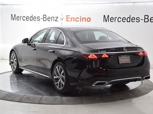 Used 2025 Mercedes-Benz E 350 E 350 image 4