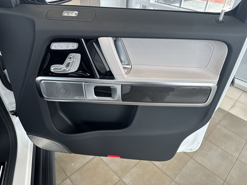New 2025 Mercedes-Benz G 63 AMG 4MATIC image 41