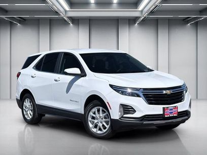 Used 2023 Chevrolet Equinox LT