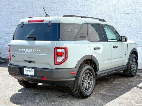 Used 2023 Ford Bronco Sport Big Bend w/ Convenience Package AWD/4WD image 8