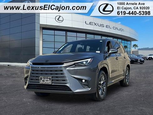 New 2026 Lexus TX 350 AWD image 1