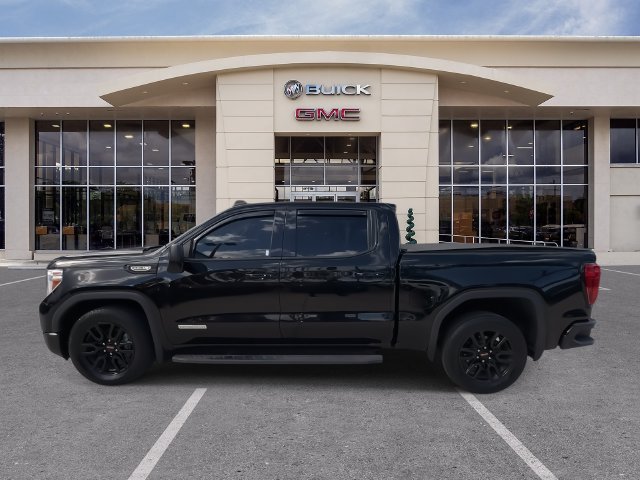 Certified 2021 GMC Sierra 1500 Elevation RWD image 9